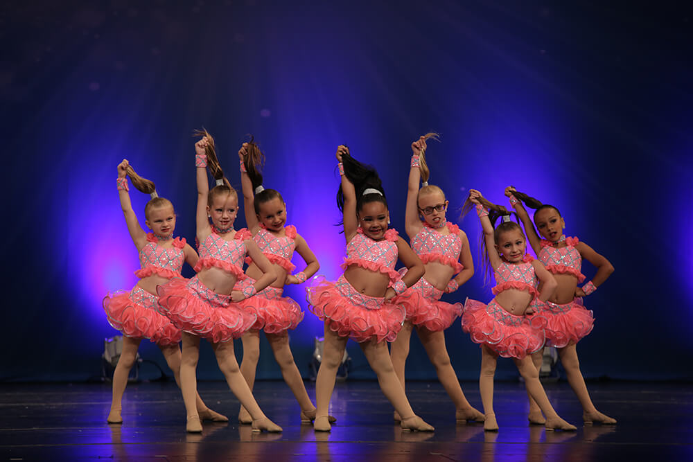 Albuquerque, NM 2019 • CRU Dance • National Dance Competition