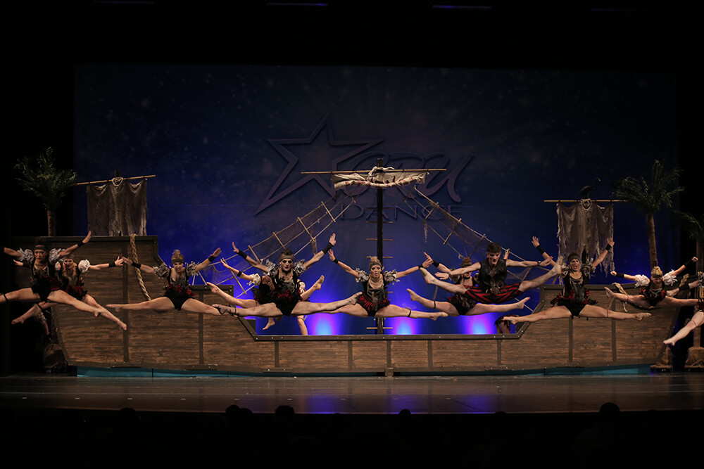 Flanders, NJ 2019 • CRU Dance • National Dance Competition