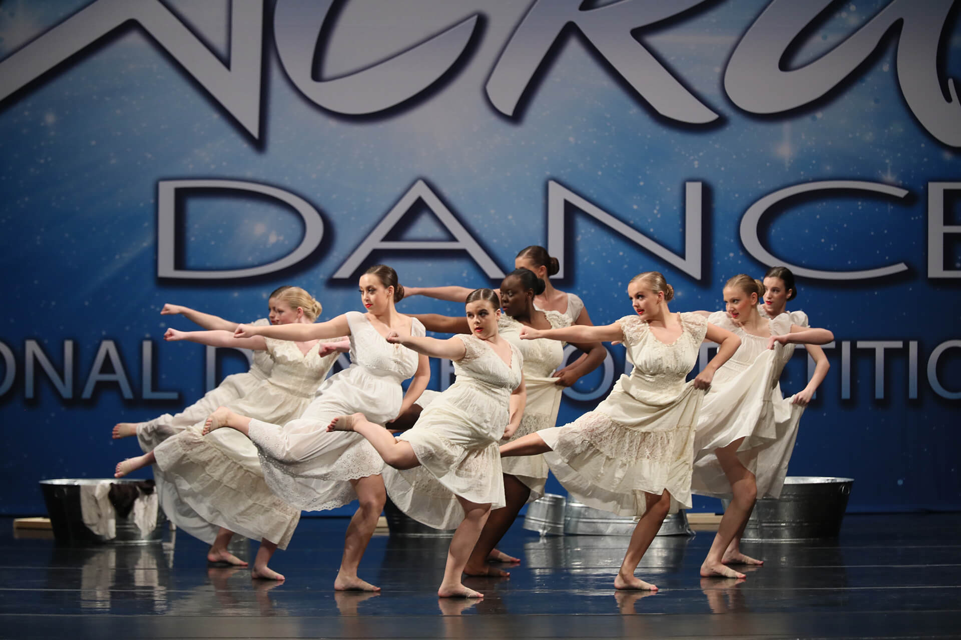 Charlotte, NC 2020 • CRU Dance