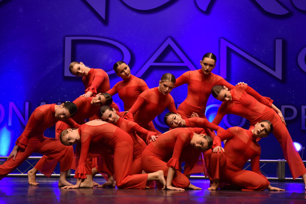 Chicago, IL 2024 • CRU Dance