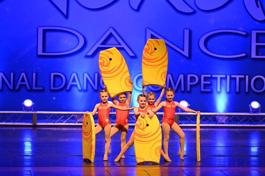 Dayton, OH 2024 • CRU Dance