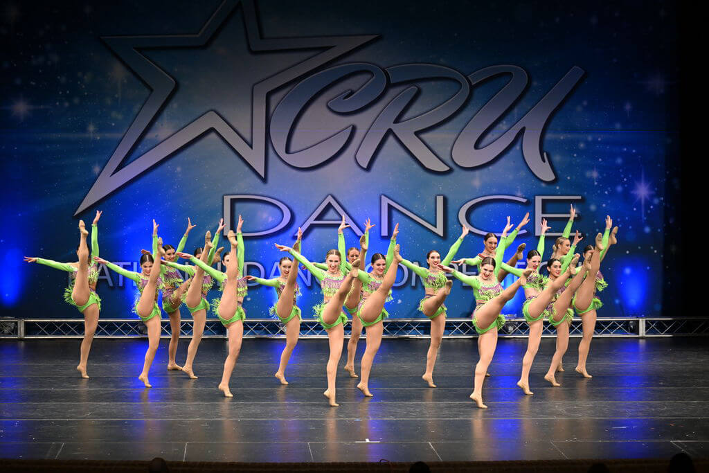 Brighton, MI 2024 • CRU Dance